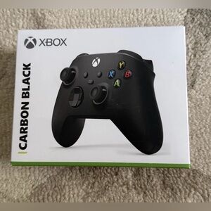 Microsoft Wireless Controller for Xbox Series X/S - Carbon Black